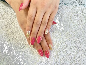 No.78☆ホロネイル