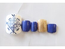 エヌスタイル(N-STYLE)/フット☆定額デザイン☆