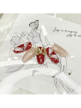 ネイルサロン 優/★定額制ワンホンネイル★