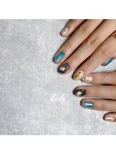 キチ(kichi)/福岡/赤坂/天神/大名/パラジェル