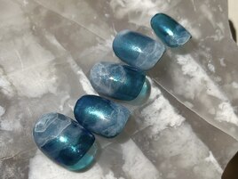 限定blueデザイン◇