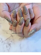 リーブル(LIBRE)/シアーグレー♪