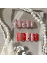 シェリール 西葛西店(cherir)/定額ネイル 春