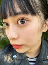 ローブ ネイル アイラッシュ(LOAVE NAIL EYELASH)/アイドルまつ毛パーマ★