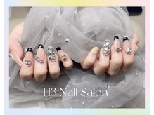 エイチスリー(H3)/150 チップ分持込デザイン