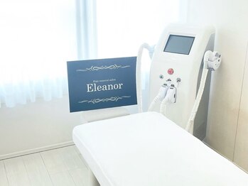 エレノア 錦糸町(ELEANOR)の写真/【全処理もデザインにも対応◎】最新脱毛機で気になるニオイ・黒ずみも綺麗に♪ 完全都度払いのVIO脱毛☆