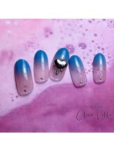 ネイルサロンクリアヴィラ(nail salon clear villa)/Y2Kネイルコース¥10990