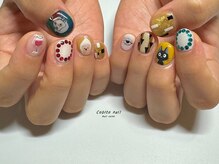 キクヤ(Kikuya)/ヨーロッパモチーフ