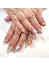 ネイルファクト/シンプルジェルネイル＆本格ケア