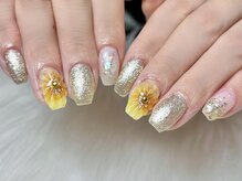 ロエン 西岡崎(ROEN)/夏ネイル