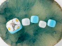 トータルビューティースペース レック 平塚駅前店(REC)/フットネイル