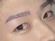 キャードル 北千住本店(CADRE)の写真/男を上げる「美眉アイブロウ」でお顔の印象UP★プロの眉Stylingで清潔感のある「イケ眉」をご提案☆