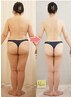 【贅沢激痩身】全身激やせ燃焼ゲルマ＋激痩身選べる4種マシン90分¥4500