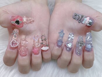 ネイルプリンセス(Nail Princess)/お客様ネイル