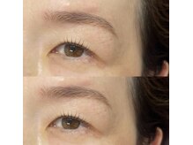 ビュー(V.I.E.W)/LASHLIFT&eyebrow