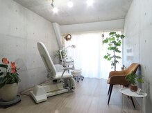 リットフット(LitFoot)/サロン内