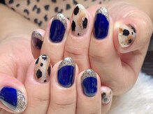 ネイルズルームマツコ(nailsroom matsuko)/持ち込み120min