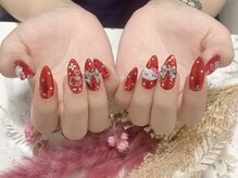 ハナネイル(はなNAIL)/持ち込みデザイン