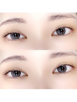 ファストラッシュ 渋谷店(FAST LASH)/うっすら一重さん/まつげパーマ
