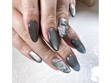 ルミリラ(lumi.Lyra)/干支ネイル