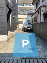 チアフルチア(CheerfulCheer)/駐車場