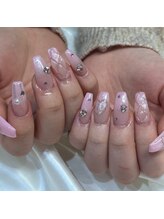 ネイルサロンアンドデコショップ アシュリー 大宮店(Ashliy)/持込みデザイン