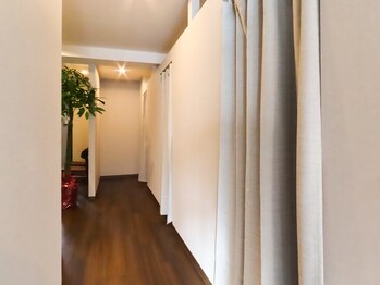 リビコ(ReBeCo)/リラクゼーション室前