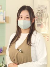 リーファネイルズ 岡山学南町店(Lea'ferNails) 二宮 萌