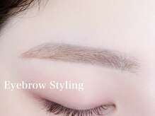 エサージュ 吉祥寺店/ストレート眉　担当：鈴木