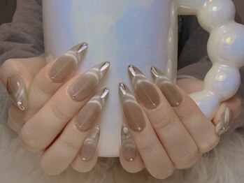 ココネイル(coco nail)/マグネットネイル