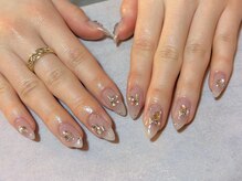 シーハウス(c house)/ストーンネイル　