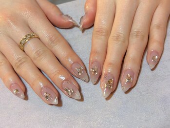 シーハウス(c house)/ストーンネイル　