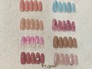 定額8500円[パラジェル】ネイル