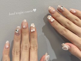 ガーリーデザイン*: