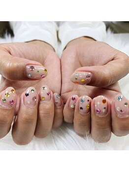 てぃーだ/キラキラストーン