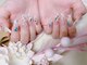 スノーネイルサロン 新宿店(Snow nail salon)の写真/スピーディーなのに仕上がり綺麗♪様々なイベントに合わせたデザイン提案も可能だから初めての方も安心！