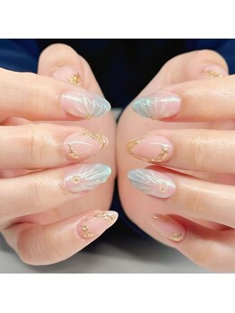 ソラネイル アヤセ(SORA NAIL AYASE)/