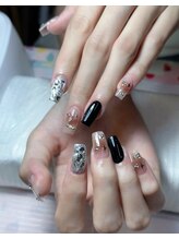 レインボーネイル 池袋(RainbowNail)/キラキラネイル