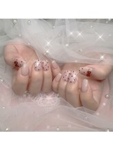 ブリー(Brille)/可愛いネイル