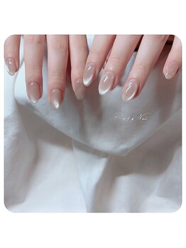 ラフィーネイル(Rafy Nail)/オフィスマグネットネイル