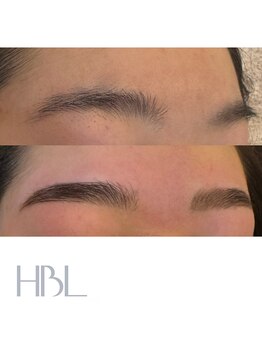 サロンドボーテ オランジュ(salon de beaute Orange)/HBLハリウッドブロウリフト