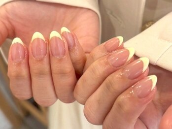 チャンプ 花園店(Champ)/【フレンチ10本コース】