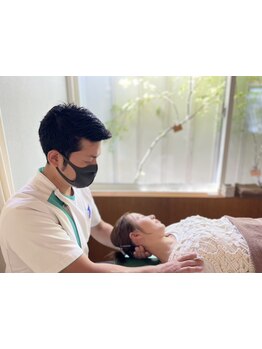 スゴ腕の施術者がいるサロン