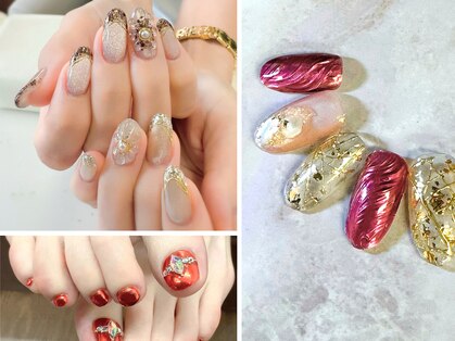 ネイルシーズ(NAIL C's)の写真