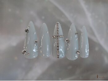 ロングビジューY2K¥9480