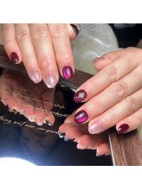 ドットとビーズ