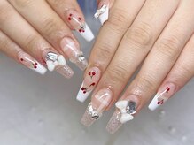 ハミ 新大久保(H'ami)/さくらんぼネイル