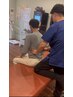 【日曜限定】男性理学療法士による整体*40分¥8800