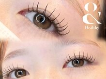 ラッシュアンドワックス ブレイブニューヨーク(Lash&Wax Brave nyc.)/パリエク・アンドヘルシー