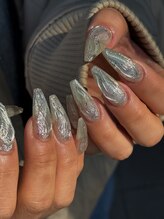 ネイルズキュー(NAILS CUE)/トレンドニュアンスデザイン